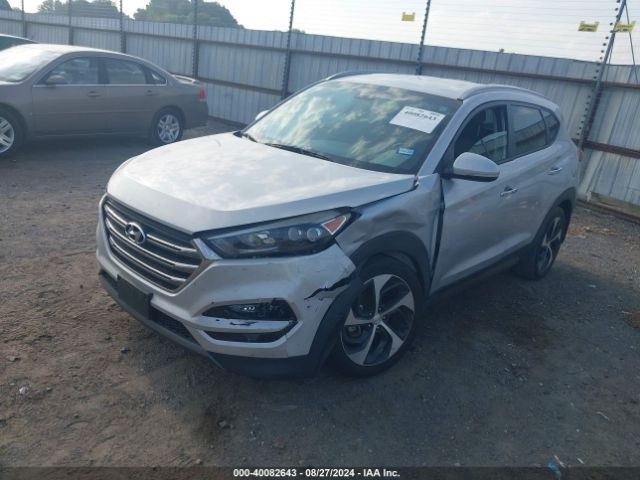 Photo 1 VIN: KM8J33A28GU098190 - HYUNDAI TUCSON 