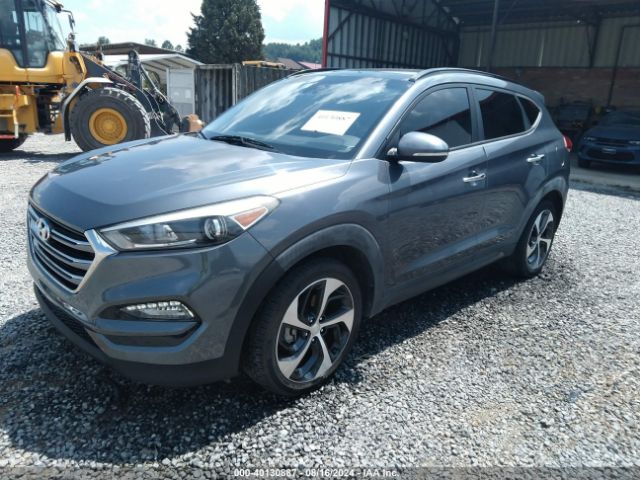 Photo 1 VIN: KM8J33A28GU115506 - HYUNDAI TUCSON 