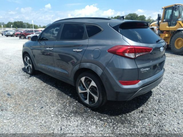 Photo 2 VIN: KM8J33A28GU115506 - HYUNDAI TUCSON 