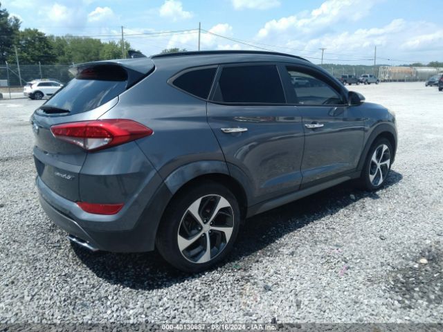 Photo 3 VIN: KM8J33A28GU115506 - HYUNDAI TUCSON 