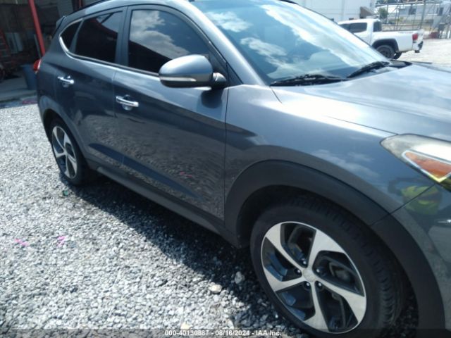 Photo 5 VIN: KM8J33A28GU115506 - HYUNDAI TUCSON 