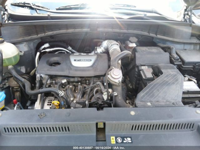 Photo 9 VIN: KM8J33A28GU115506 - HYUNDAI TUCSON 