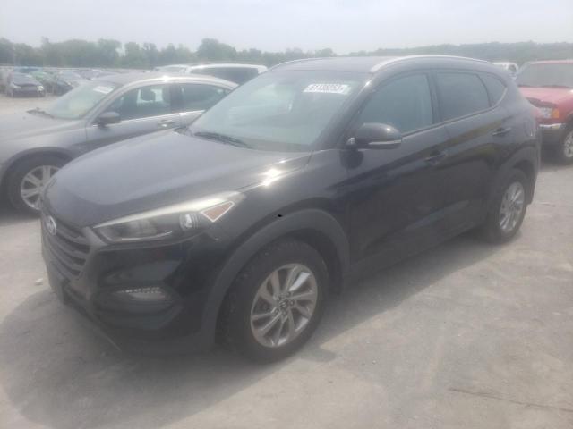 Photo 0 VIN: KM8J33A28GU126456 - HYUNDAI TUCSON LIM 