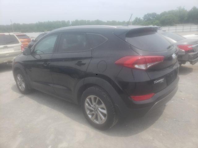 Photo 1 VIN: KM8J33A28GU126456 - HYUNDAI TUCSON LIM 