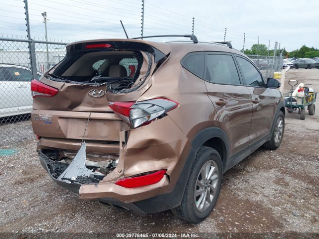 Photo 3 VIN: KM8J33A28GU144908 - HYUNDAI TUCSON 