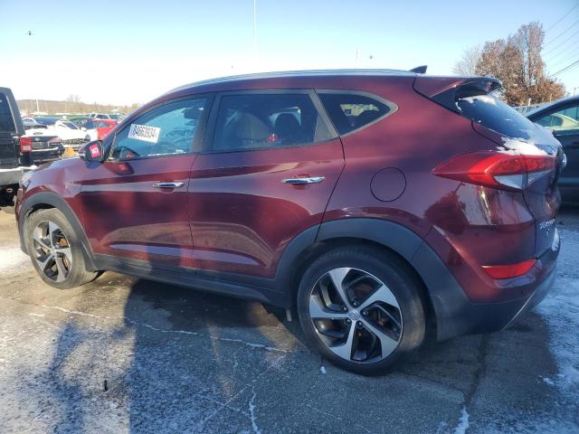 Photo 1 VIN: KM8J33A28GU151518 - HYUNDAI TUCSON LIM 