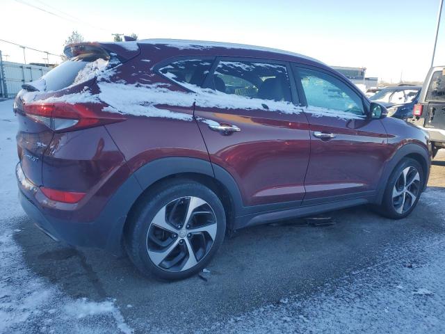 Photo 2 VIN: KM8J33A28GU151518 - HYUNDAI TUCSON LIM 