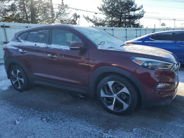 Photo 3 VIN: KM8J33A28GU151518 - HYUNDAI TUCSON LIM 