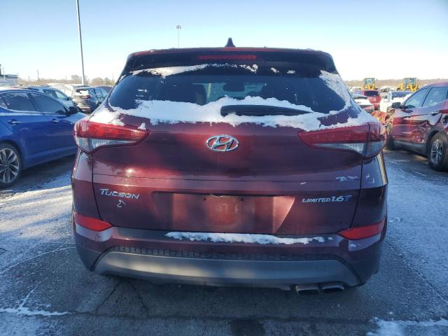 Photo 5 VIN: KM8J33A28GU151518 - HYUNDAI TUCSON LIM 