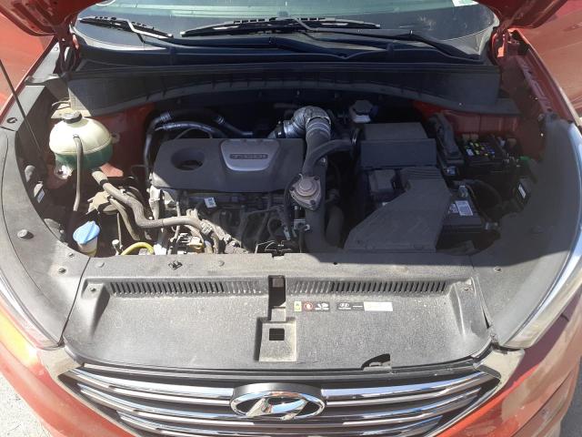 Photo 6 VIN: KM8J33A28GU160719 - HYUNDAI TUCSON LIM 