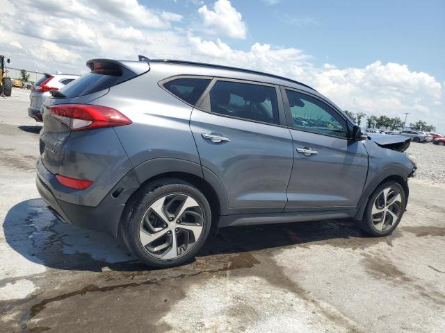 Photo 2 VIN: KM8J33A28GU191534 - HYUNDAI TUCSON LIM 