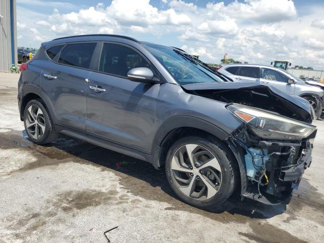 Photo 3 VIN: KM8J33A28GU191534 - HYUNDAI TUCSON LIM 