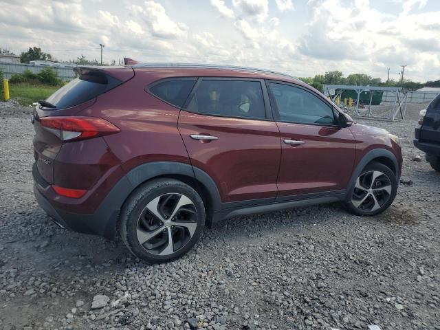 Photo 2 VIN: KM8J33A28GU193672 - HYUNDAI TUCSON LIM 