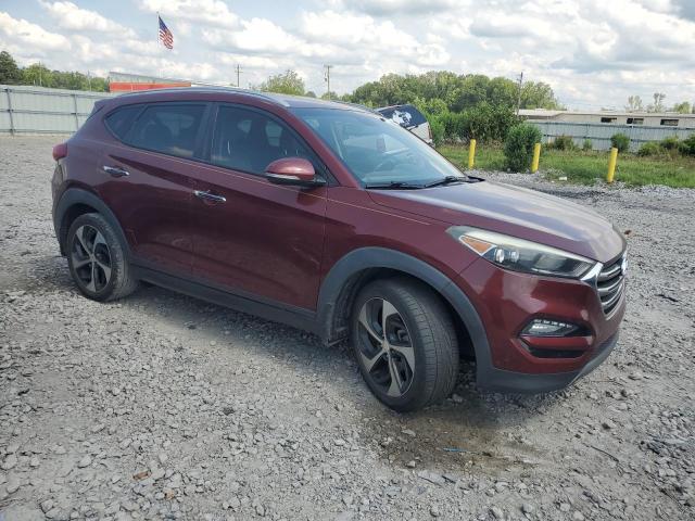 Photo 3 VIN: KM8J33A28GU193672 - HYUNDAI TUCSON LIM 