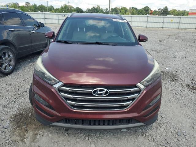 Photo 4 VIN: KM8J33A28GU193672 - HYUNDAI TUCSON LIM 