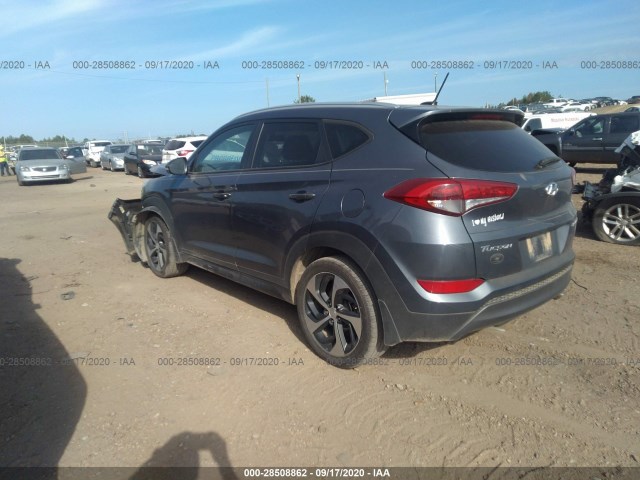 Photo 2 VIN: KM8J33A28GU200507 - HYUNDAI TUCSON 