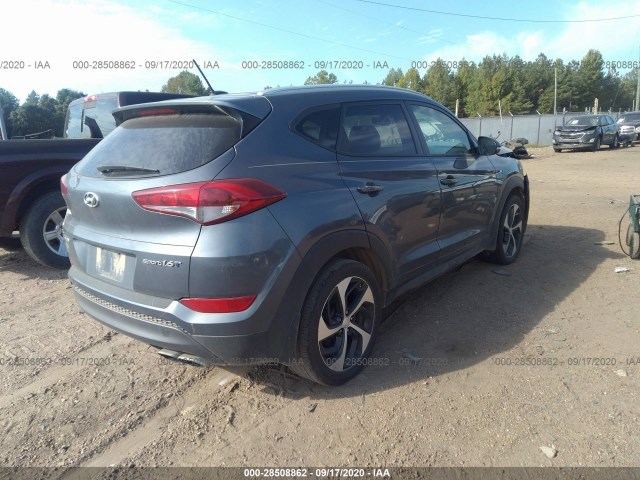 Photo 3 VIN: KM8J33A28GU200507 - HYUNDAI TUCSON 