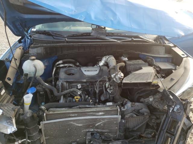 Photo 6 VIN: KM8J33A28GU202614 - HYUNDAI TUCSON 