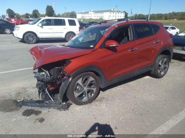 Photo 1 VIN: KM8J33A28GU209370 - HYUNDAI TUCSON 