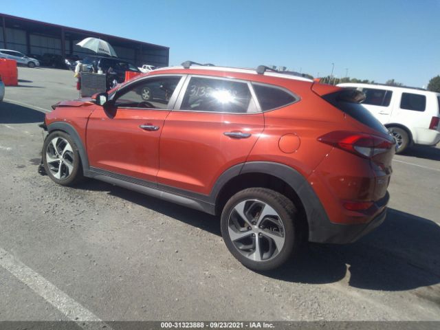 Photo 2 VIN: KM8J33A28GU209370 - HYUNDAI TUCSON 