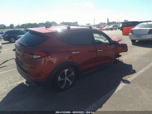 Photo 3 VIN: KM8J33A28GU209370 - HYUNDAI TUCSON 