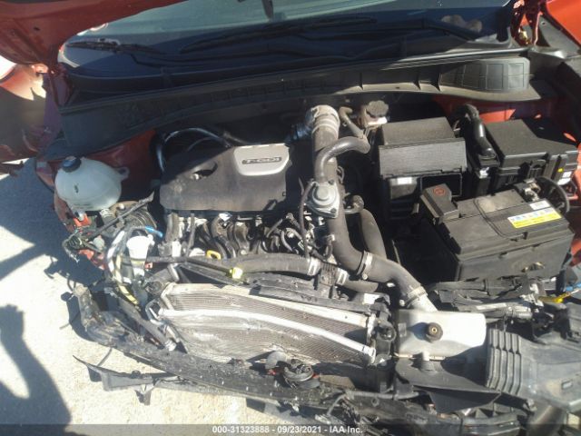 Photo 9 VIN: KM8J33A28GU209370 - HYUNDAI TUCSON 