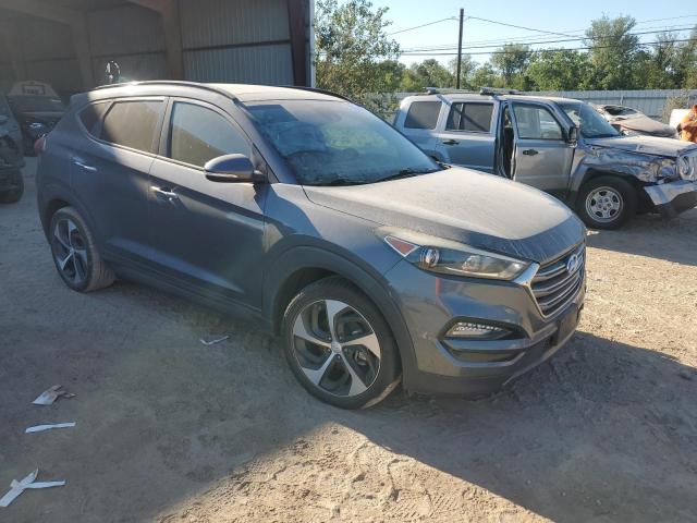 Photo 3 VIN: KM8J33A28GU220644 - HYUNDAI TUCSON LIM 