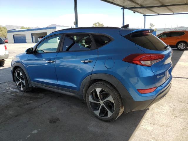 Photo 1 VIN: KM8J33A28GU225309 - HYUNDAI TUCSON LIM 