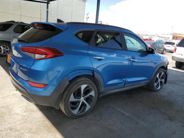 Photo 2 VIN: KM8J33A28GU225309 - HYUNDAI TUCSON LIM 