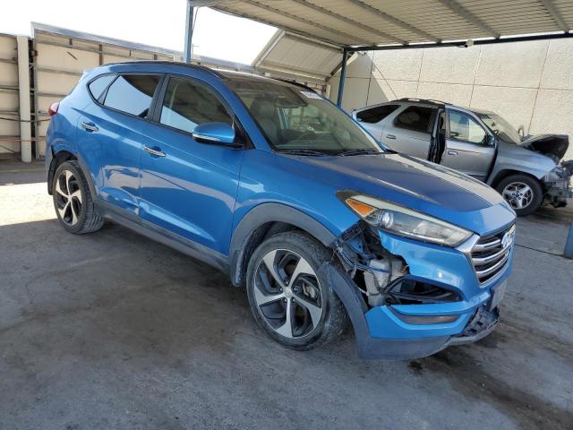 Photo 3 VIN: KM8J33A28GU225309 - HYUNDAI TUCSON LIM 