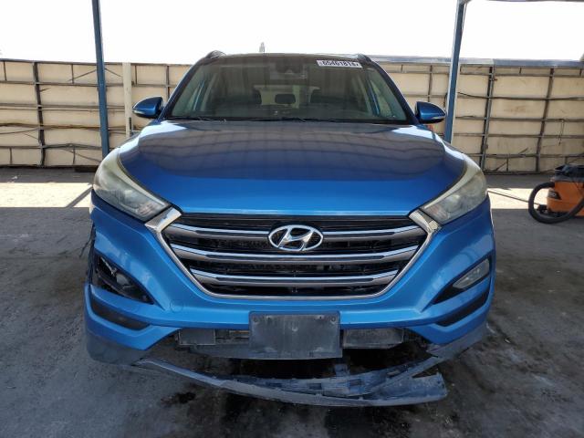 Photo 4 VIN: KM8J33A28GU225309 - HYUNDAI TUCSON LIM 