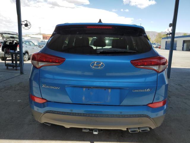 Photo 5 VIN: KM8J33A28GU225309 - HYUNDAI TUCSON LIM 