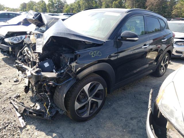 Photo 0 VIN: KM8J33A28GU225892 - HYUNDAI TUCSON LIM 