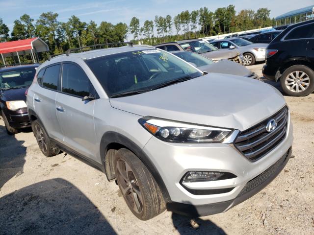 Photo 0 VIN: KM8J33A28GU248007 - HYUNDAI TUCSON LIM 