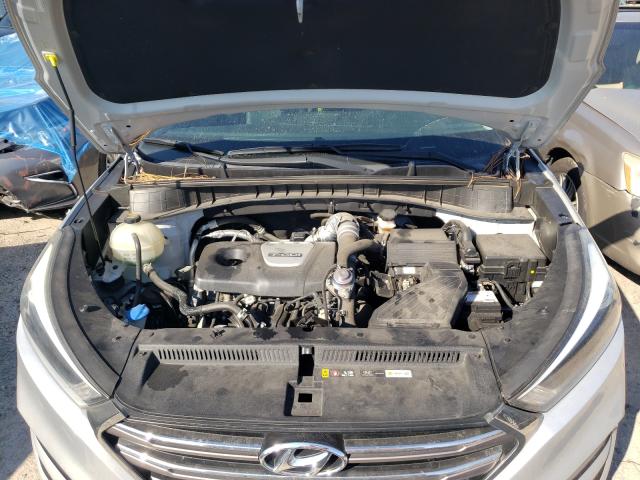 Photo 6 VIN: KM8J33A28GU248007 - HYUNDAI TUCSON LIM 