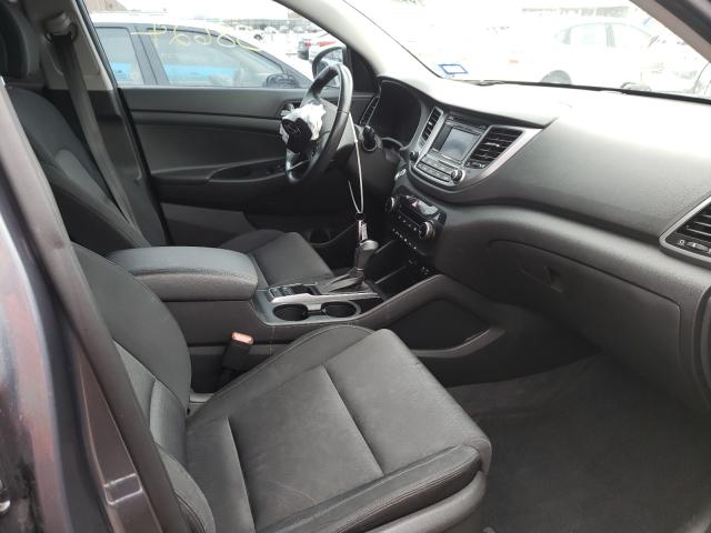 Photo 4 VIN: KM8J33A28GU249447 - HYUNDAI TUCSON LIM 