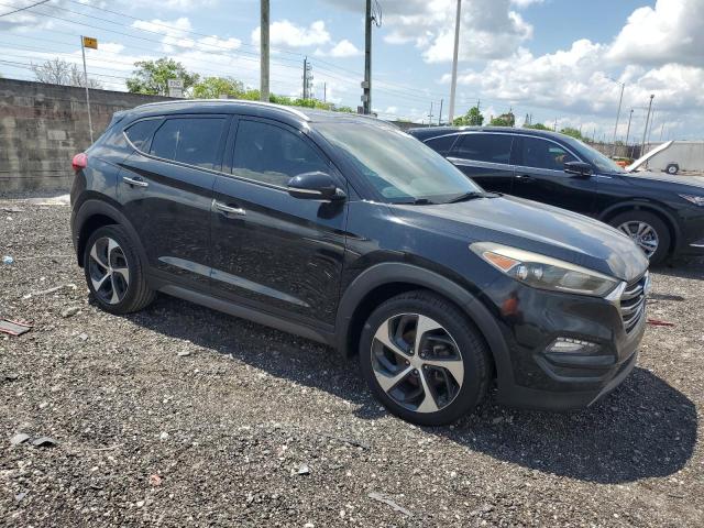 Photo 3 VIN: KM8J33A28GU249996 - HYUNDAI TUCSON 