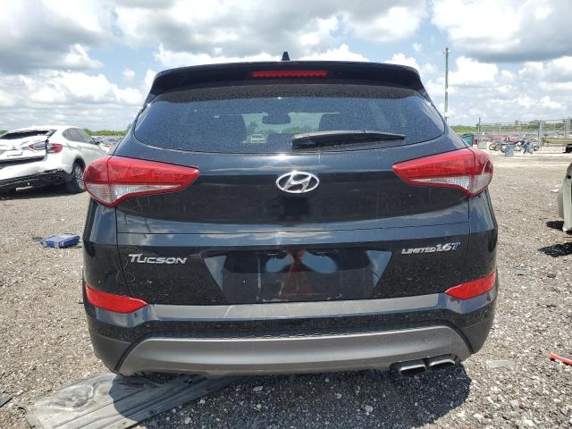 Photo 5 VIN: KM8J33A28GU249996 - HYUNDAI TUCSON 