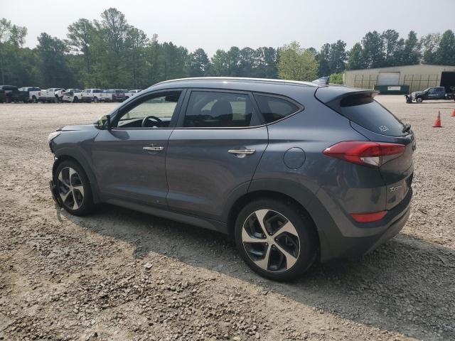 Photo 1 VIN: KM8J33A28GU252753 - HYUNDAI TUCSON LIM 