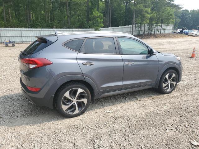 Photo 2 VIN: KM8J33A28GU252753 - HYUNDAI TUCSON LIM 