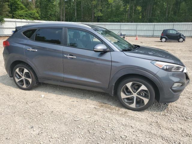 Photo 3 VIN: KM8J33A28GU252753 - HYUNDAI TUCSON LIM 