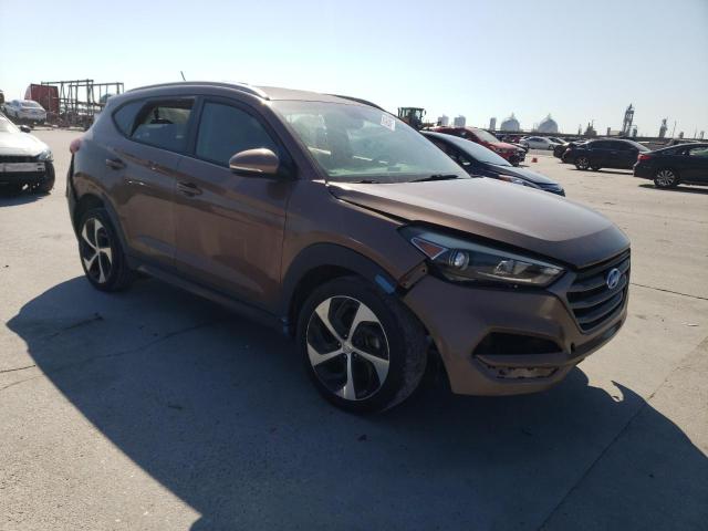 Photo 3 VIN: KM8J33A28GU253790 - HYUNDAI TUCSON LIM 