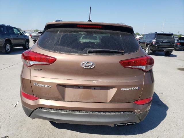 Photo 5 VIN: KM8J33A28GU253790 - HYUNDAI TUCSON LIM 