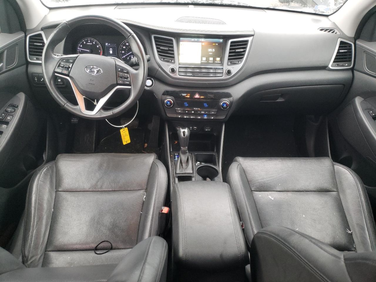 Photo 7 VIN: KM8J33A28GU257144 - HYUNDAI TUCSON 