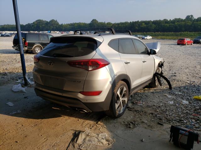 Photo 3 VIN: KM8J33A28GU260030 - HYUNDAI TUCSON LIM 