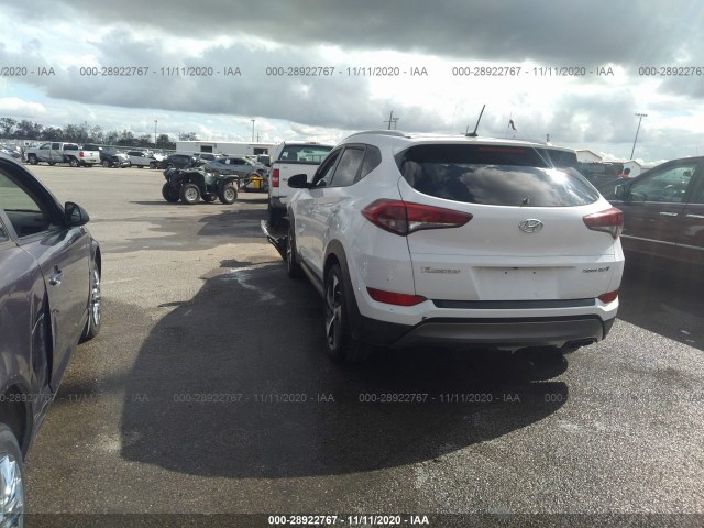 Photo 2 VIN: KM8J33A28GU267771 - HYUNDAI TUCSON 