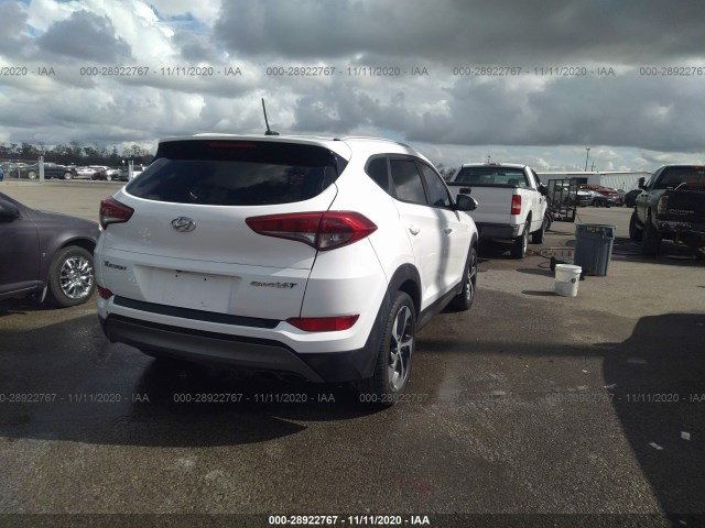 Photo 3 VIN: KM8J33A28GU267771 - HYUNDAI TUCSON 