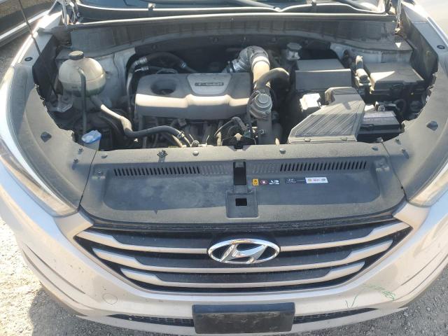 Photo 11 VIN: KM8J33A28HU279498 - HYUNDAI TUCSON 