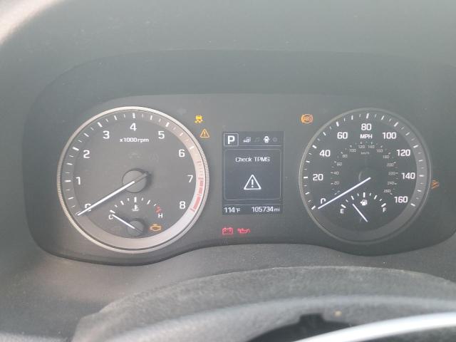 Photo 8 VIN: KM8J33A28HU279498 - HYUNDAI TUCSON 