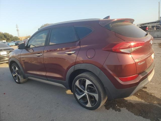 Photo 1 VIN: KM8J33A28HU344611 - HYUNDAI TUCSON LIM 